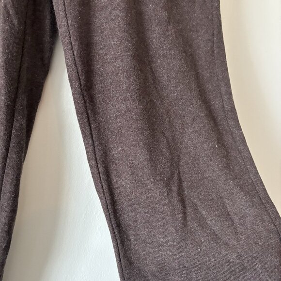 Cole Buxton Jogger Sweatpants Mens Large Brown Black Athleisure Lounge Minimal - Picture 11 of 15
